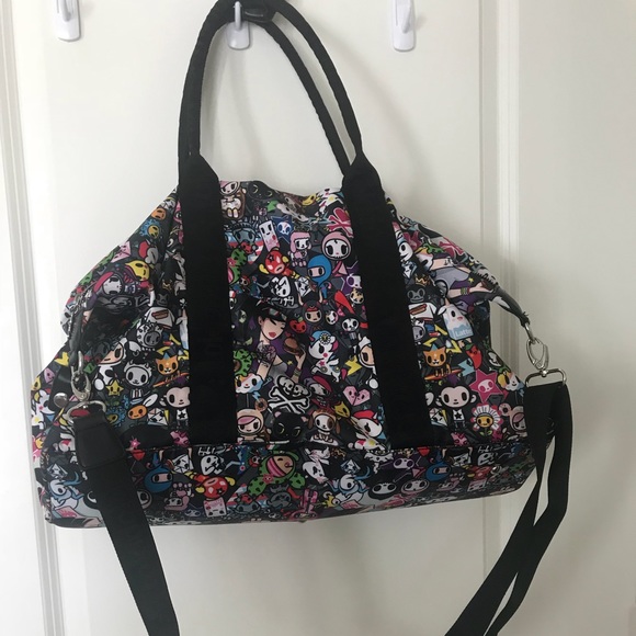 tokidoki travel bag